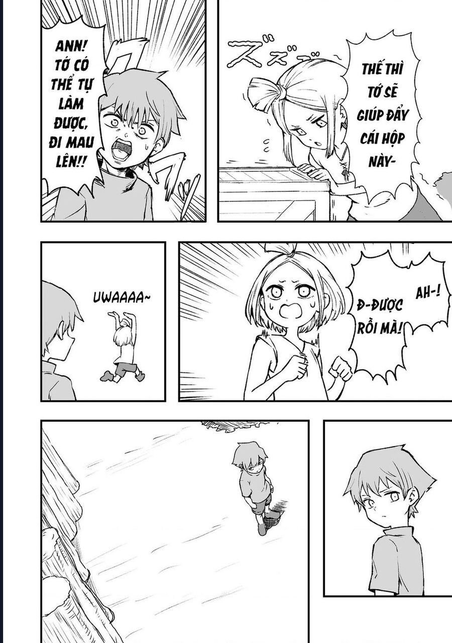 Kakure Tensei - Chap 3 - Trang 17