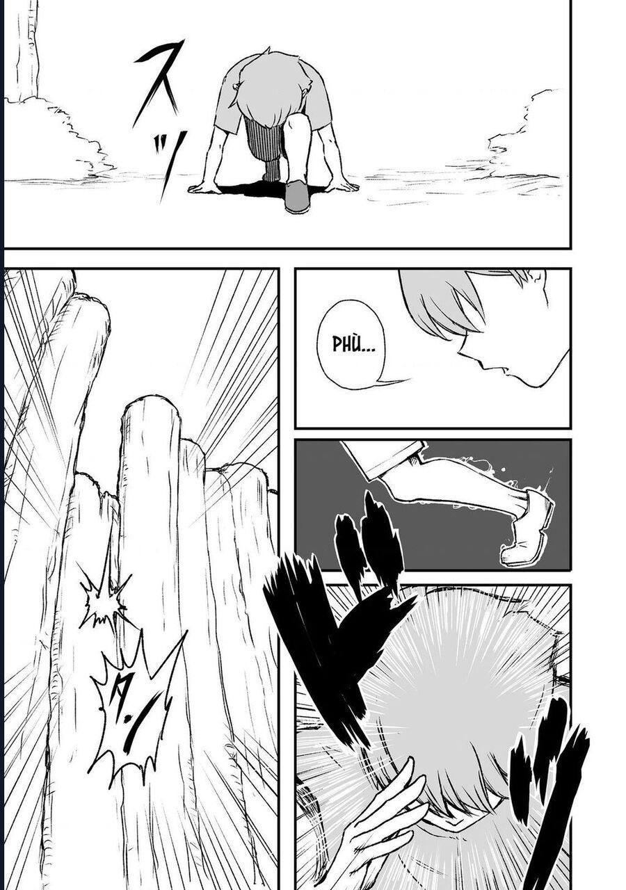 Kakure Tensei - Chap 3 - Trang 18