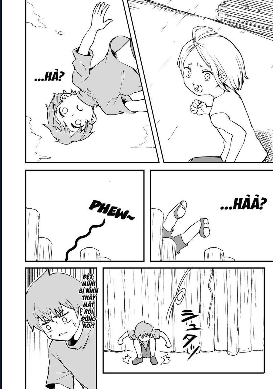 Kakure Tensei - Chap 3 - Trang 20