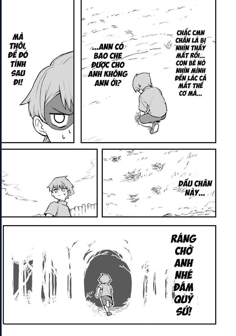 Kakure Tensei - Chap 3 - Trang 21