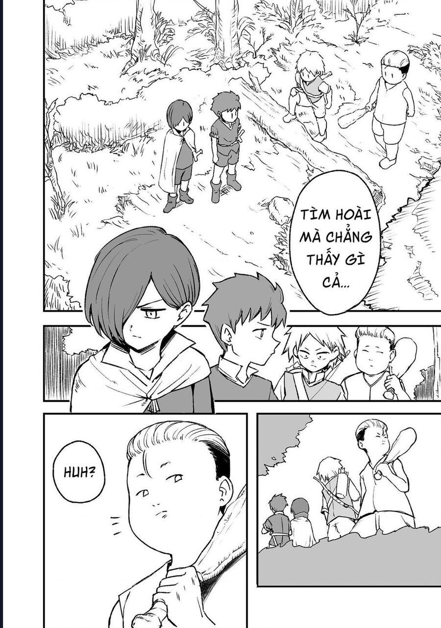 Kakure Tensei - Chap 3 - Trang 22