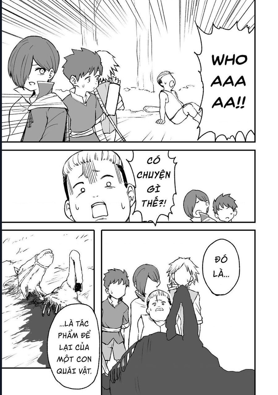 Kakure Tensei - Chap 3 - Trang 23