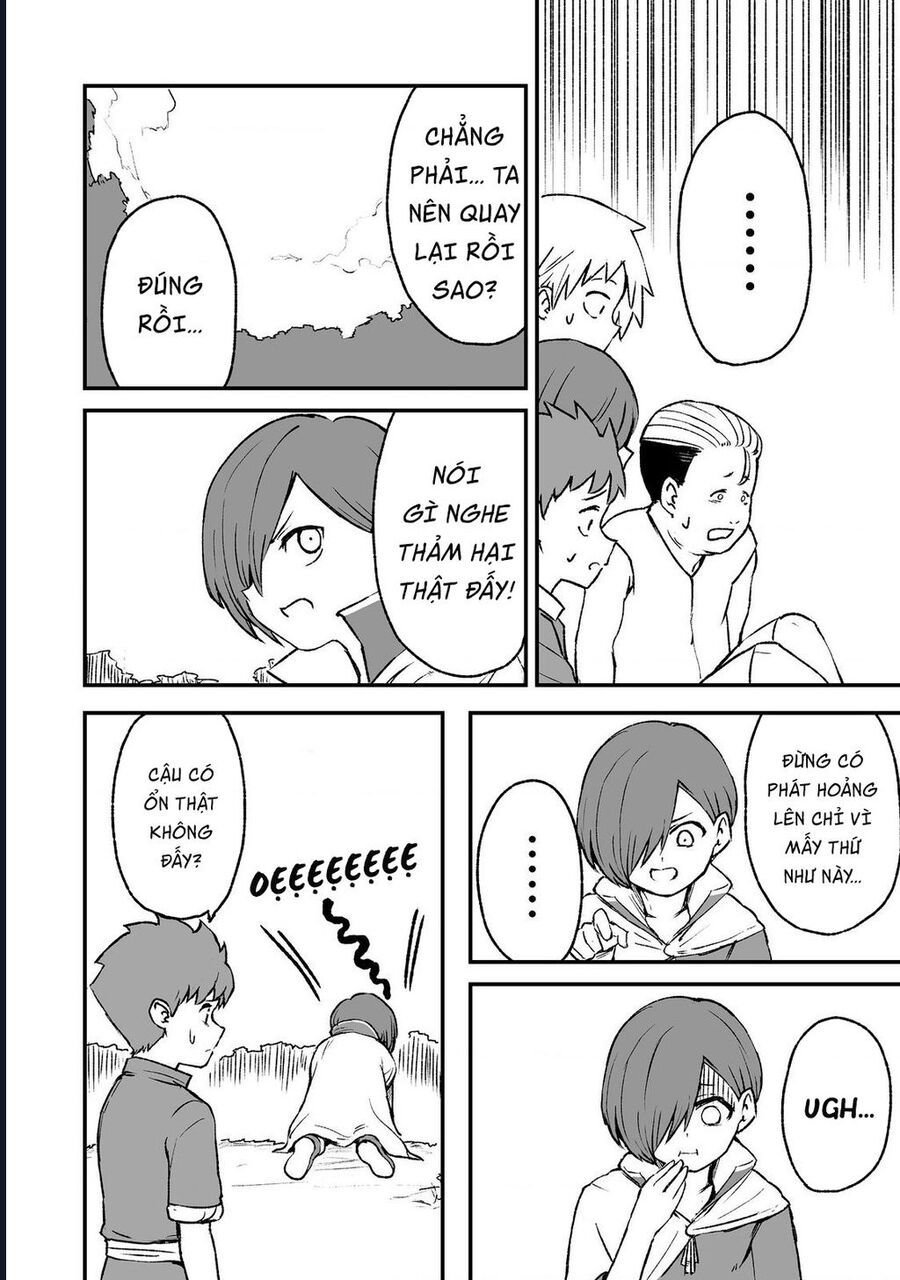 Kakure Tensei - Chap 3 - Trang 24