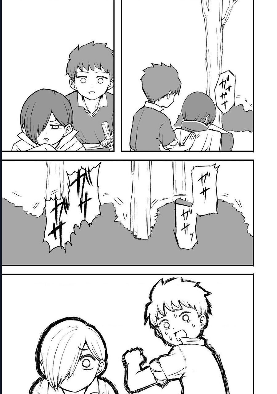 Kakure Tensei - Chap 3 - Trang 25