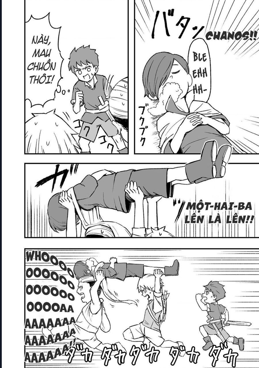 Kakure Tensei - Chap 3 - Trang 26