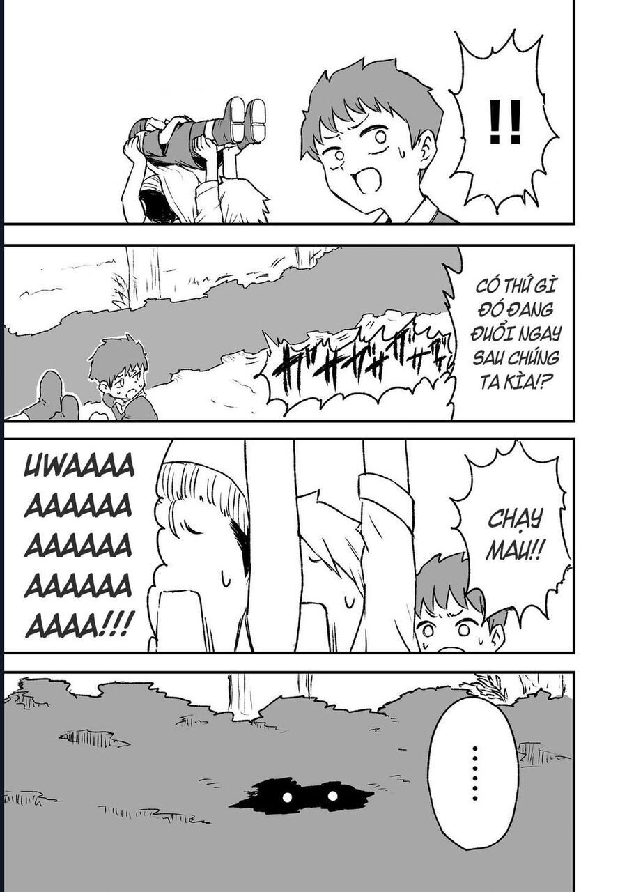 Kakure Tensei - Chap 3 - Trang 27