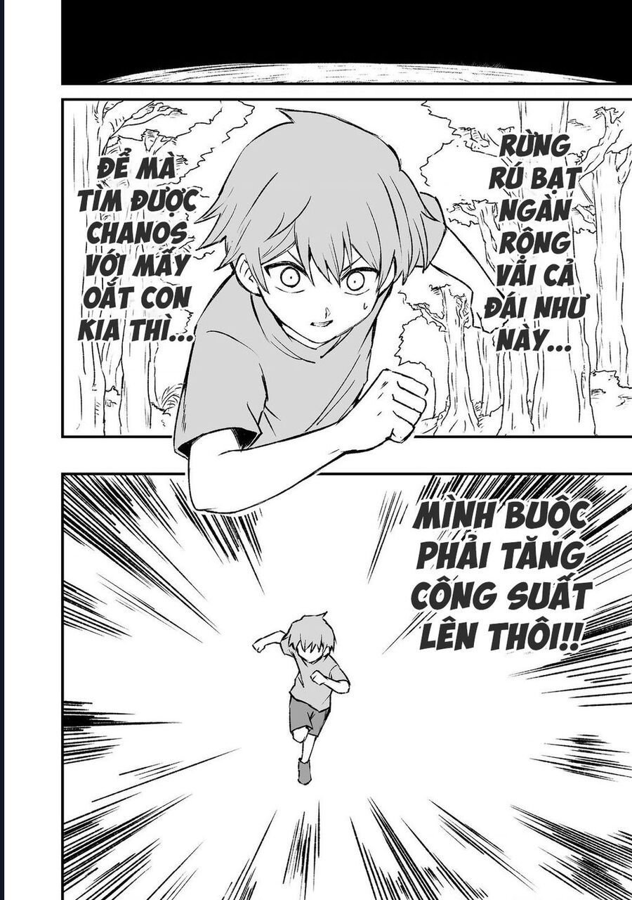 Kakure Tensei - Chap 3 - Trang 28
