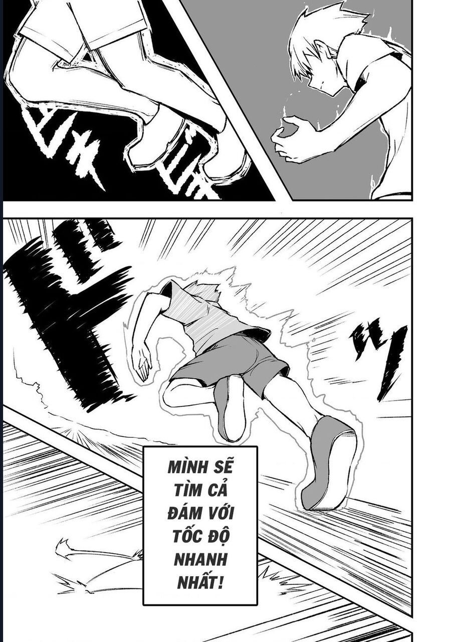 Kakure Tensei - Chap 3 - Trang 29