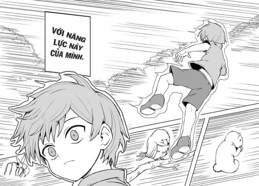 Kakure Tensei - Chap 3 - Trang 30