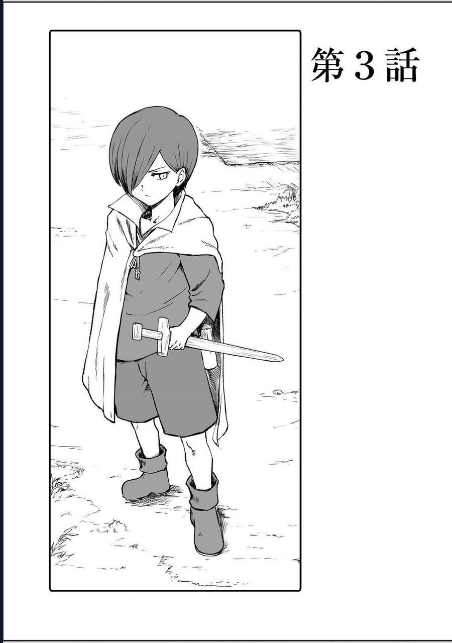 Kakure Tensei - Chap 3 - Trang 4