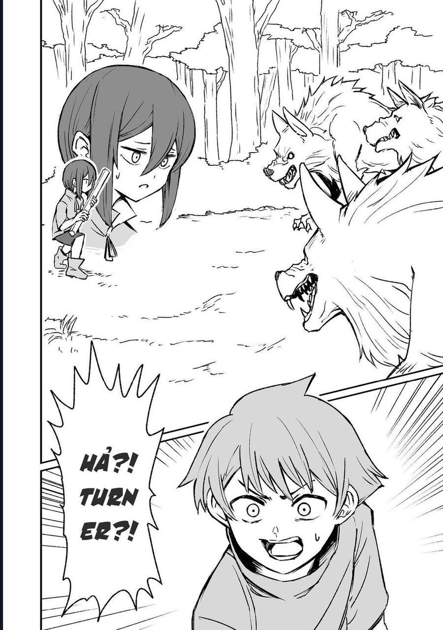 Kakure Tensei - Chap 3 - Trang 33
