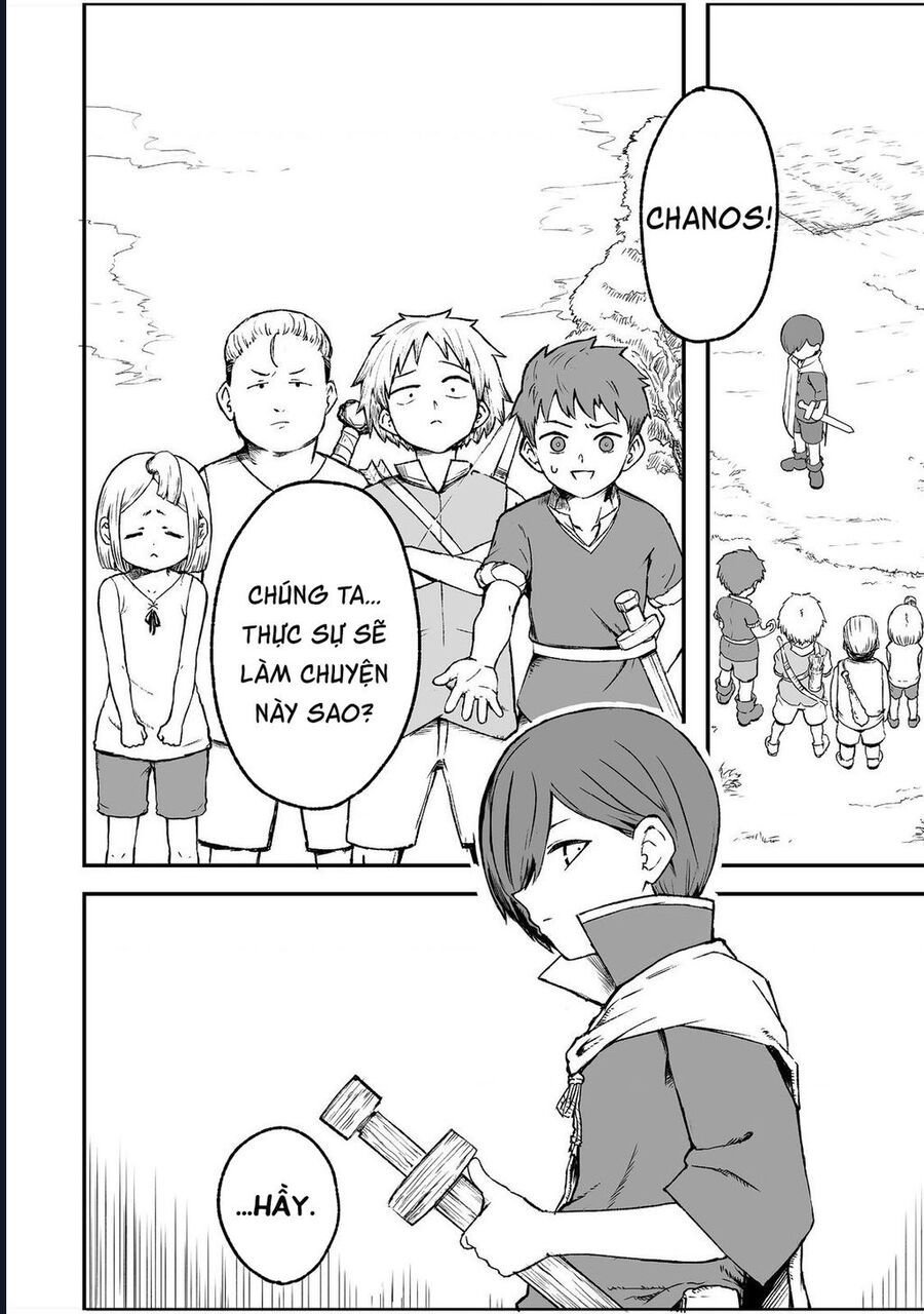 Kakure Tensei - Chap 3 - Trang 5