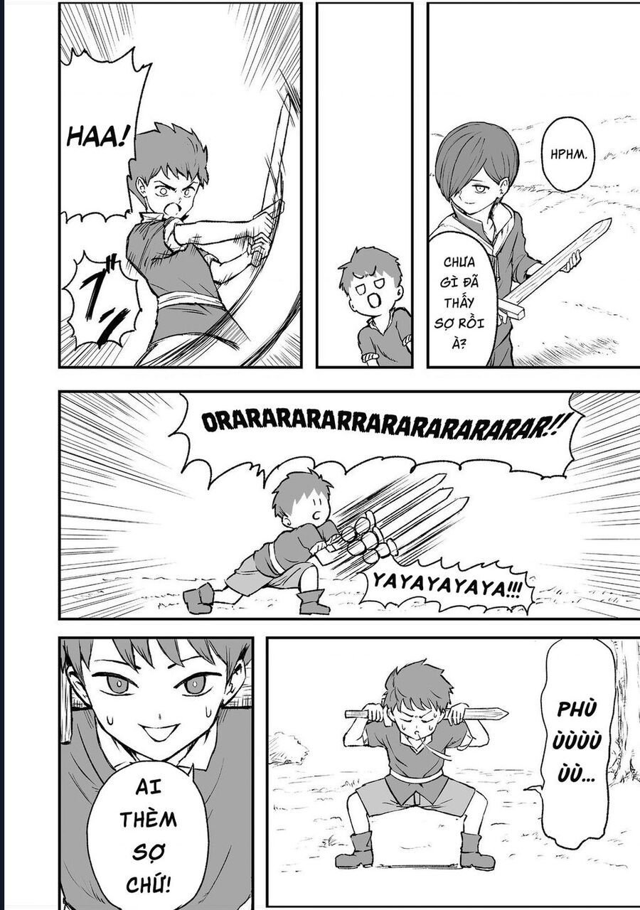 Kakure Tensei - Chap 3 - Trang 7