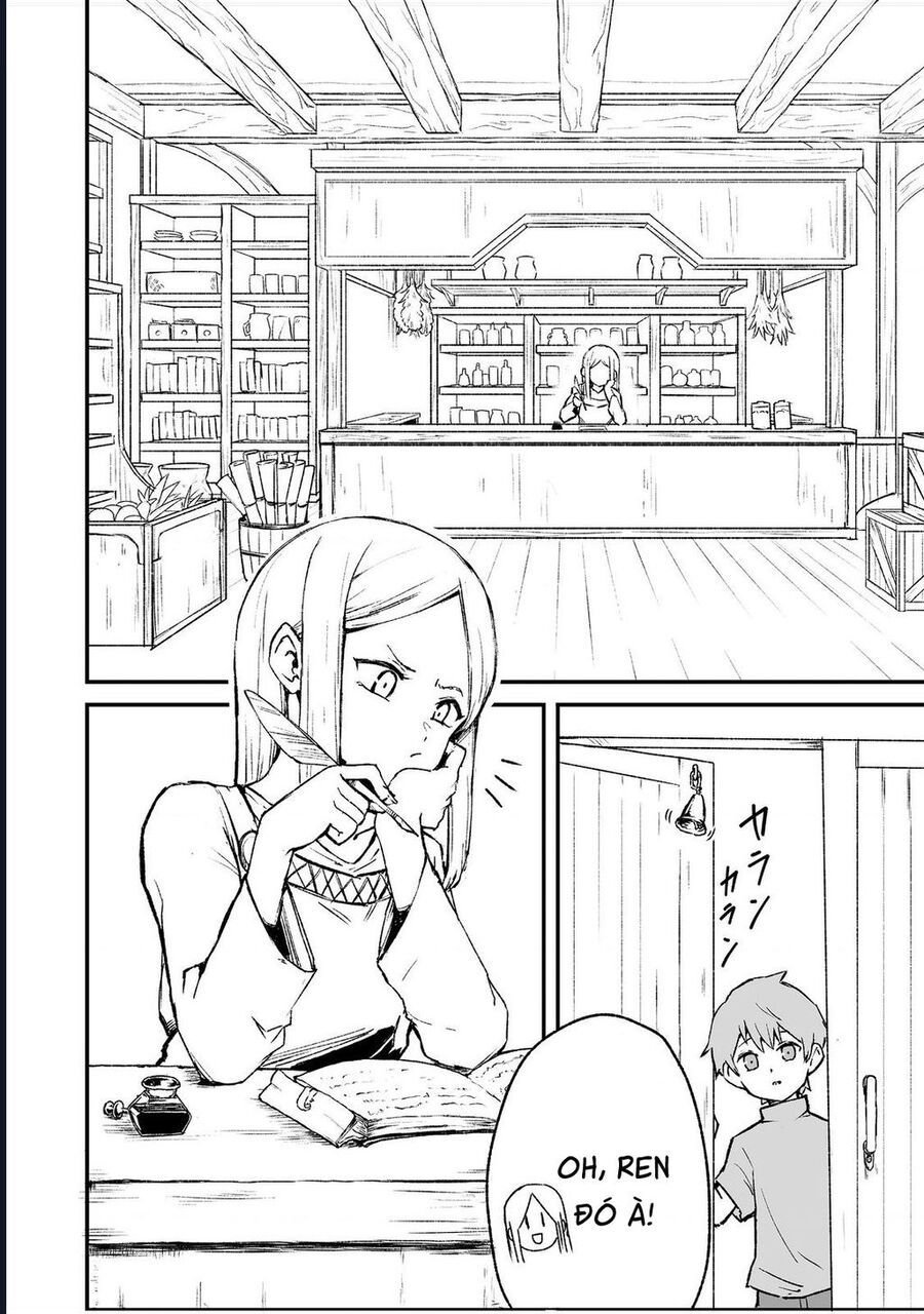 Kakure Tensei - Chap 3 - Trang 9