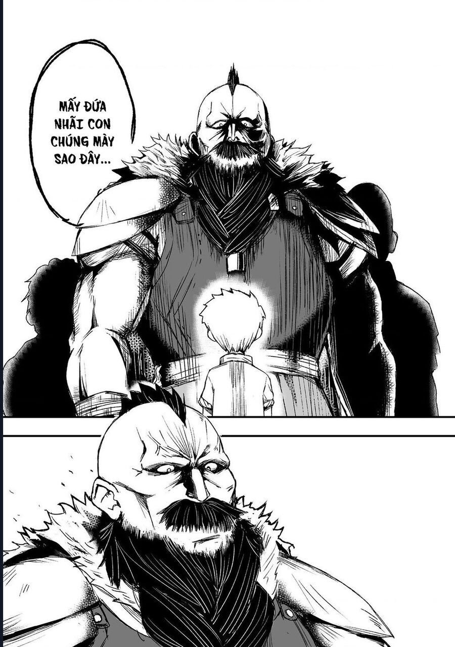 Kakure Tensei - Chap 6 - Trang 11