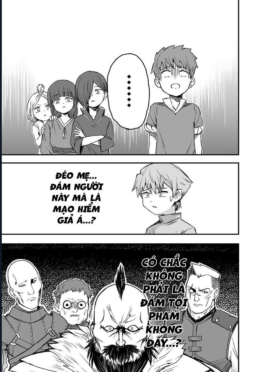 Kakure Tensei - Chap 6 - Trang 12