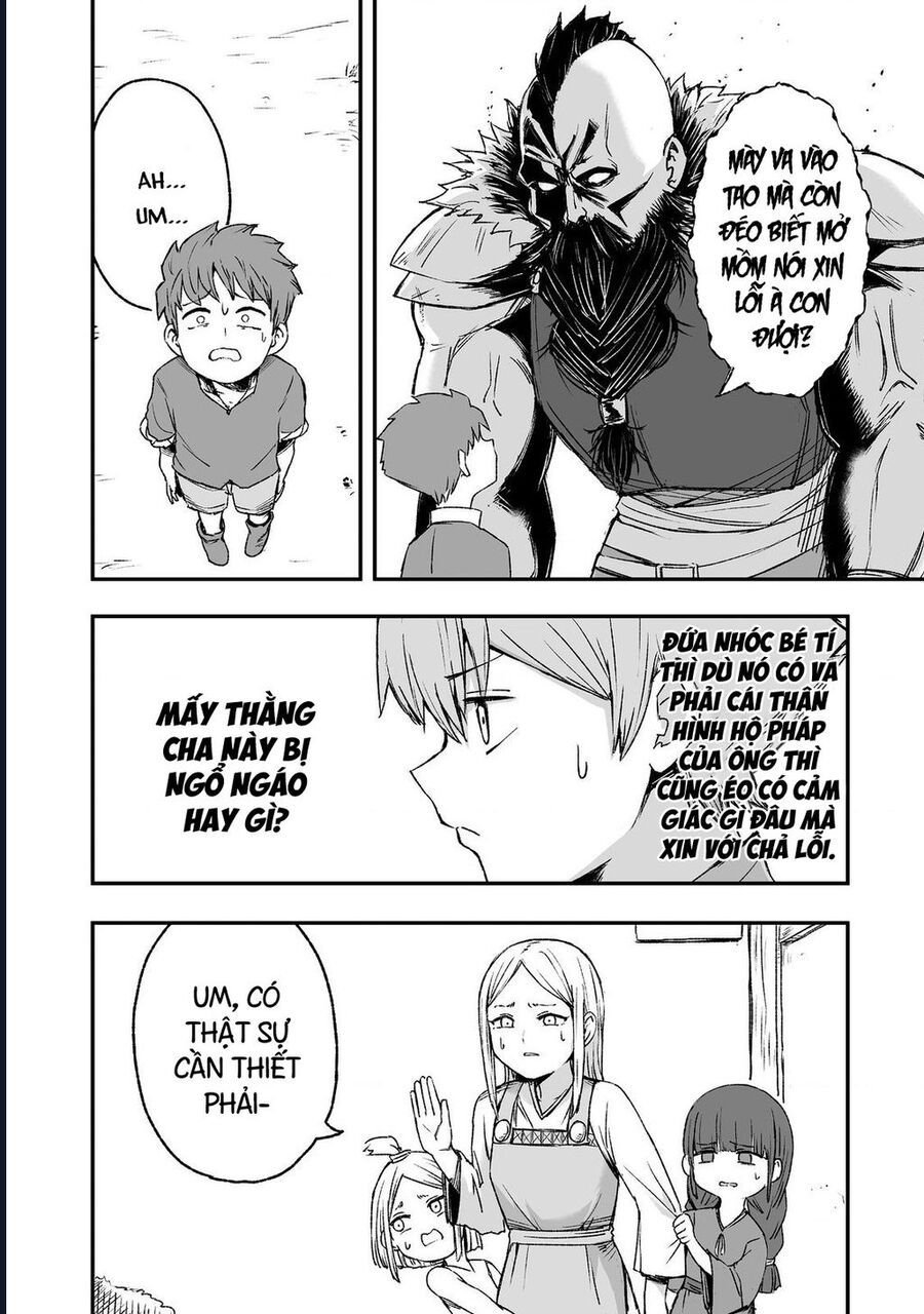 Kakure Tensei - Chap 6 - Trang 13