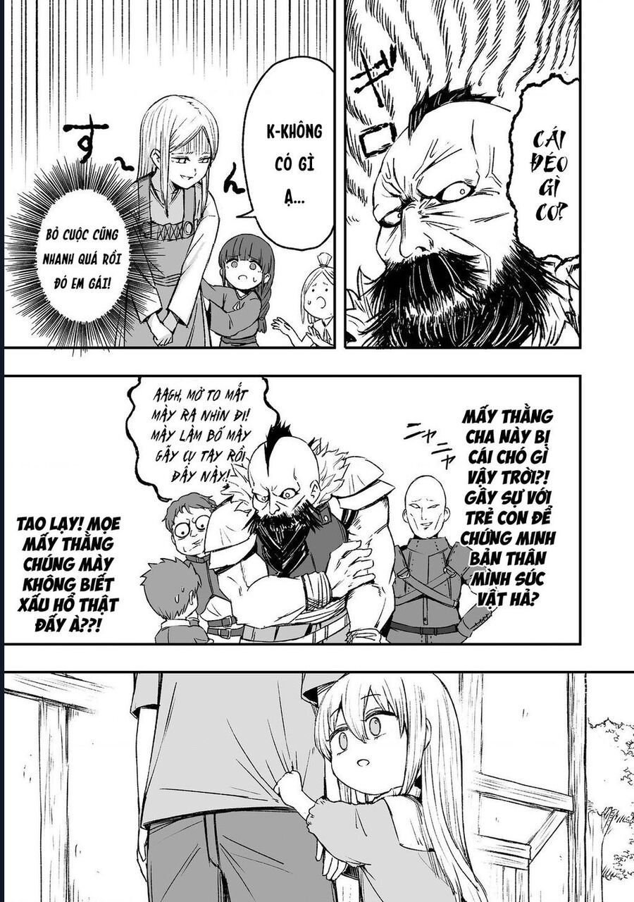 Kakure Tensei - Chap 6 - Trang 14