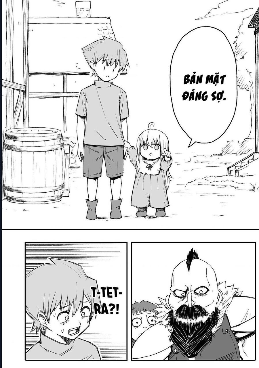Kakure Tensei - Chap 6 - Trang 15