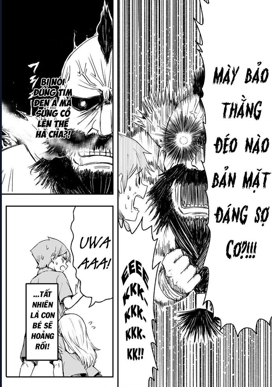 Kakure Tensei - Chap 6 - Trang 16