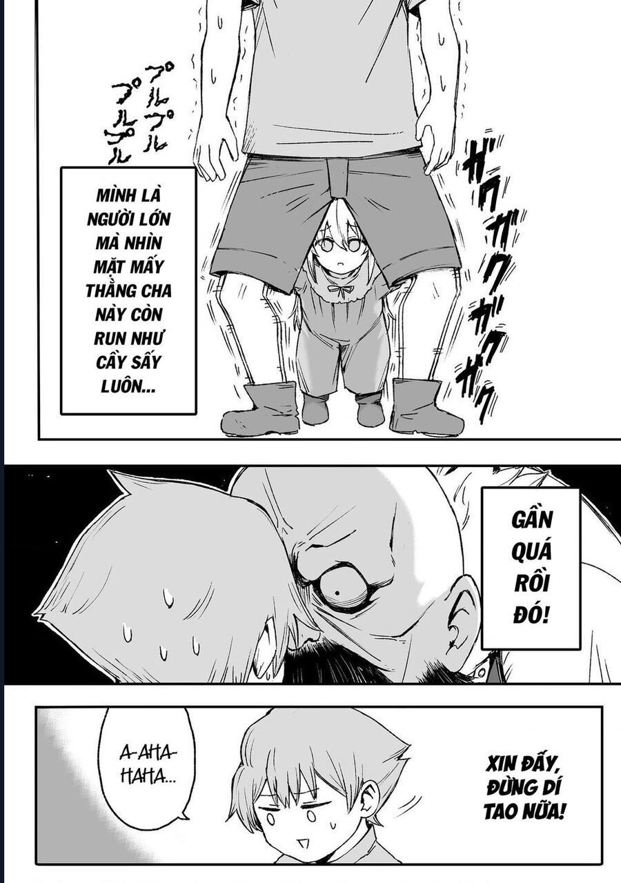 Kakure Tensei - Chap 6 - Trang 17