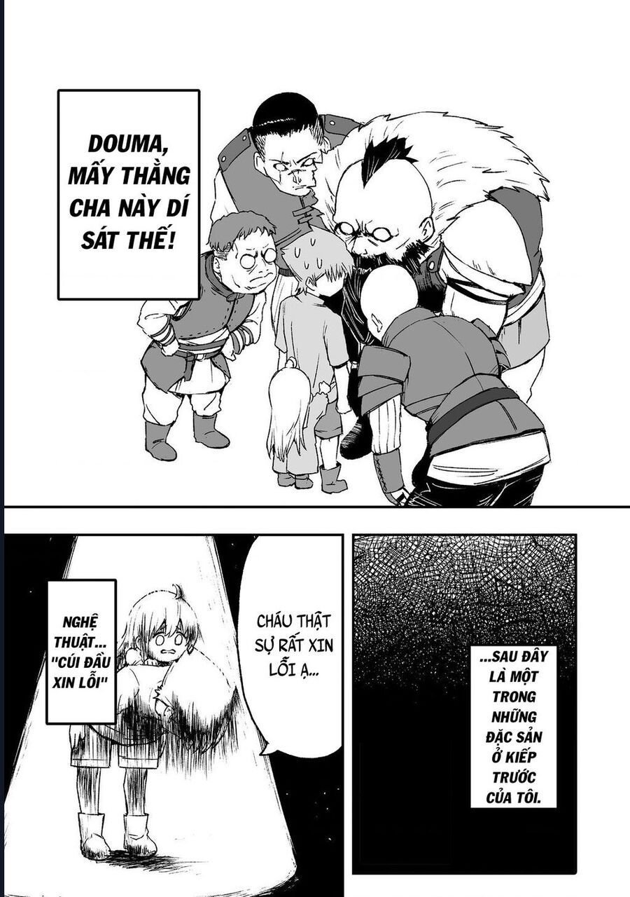 Kakure Tensei - Chap 6 - Trang 18