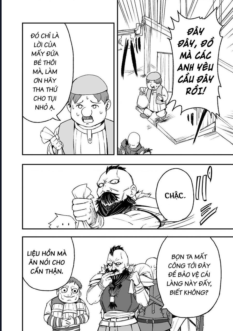 Kakure Tensei - Chap 6 - Trang 19