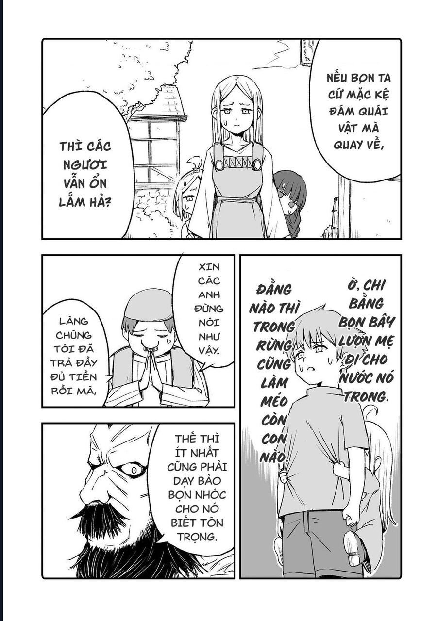 Kakure Tensei - Chap 6 - Trang 20