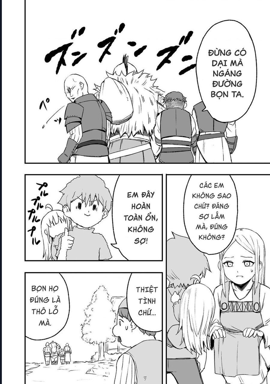 Kakure Tensei - Chap 6 - Trang 21