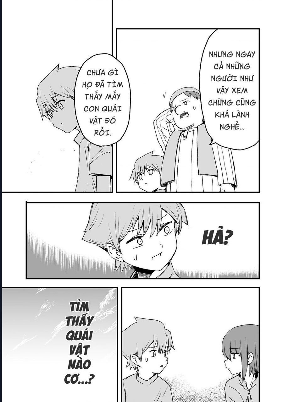Kakure Tensei - Chap 6 - Trang 22