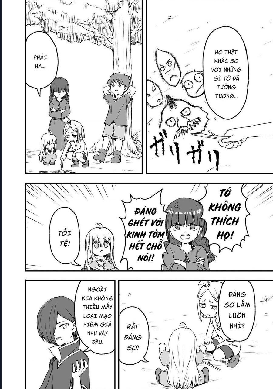 Kakure Tensei - Chap 6 - Trang 23