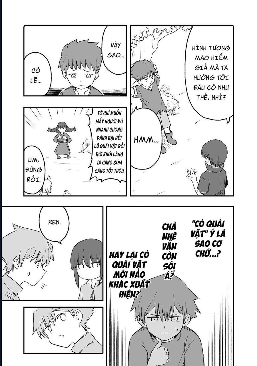 Kakure Tensei - Chap 6 - Trang 24