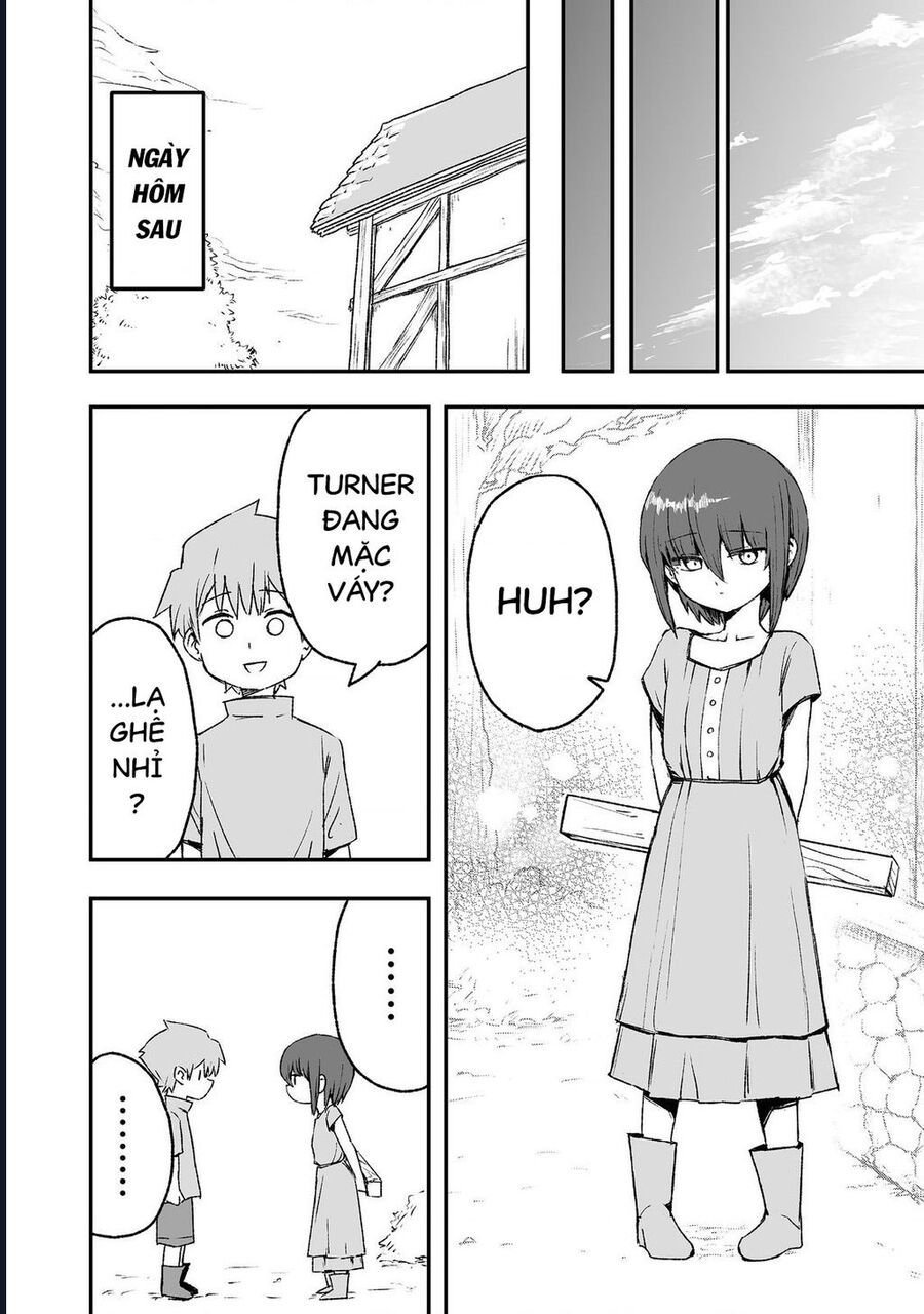 Kakure Tensei - Chap 6 - Trang 25