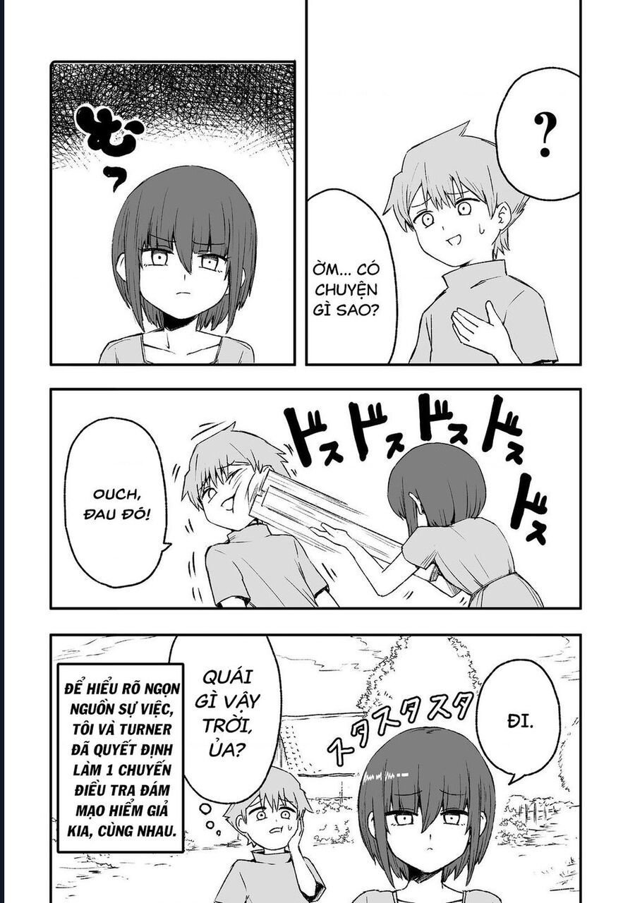 Kakure Tensei - Chap 6 - Trang 26