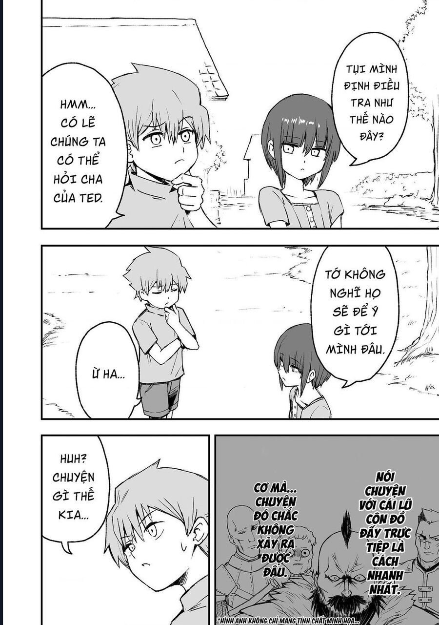 Kakure Tensei - Chap 6 - Trang 27