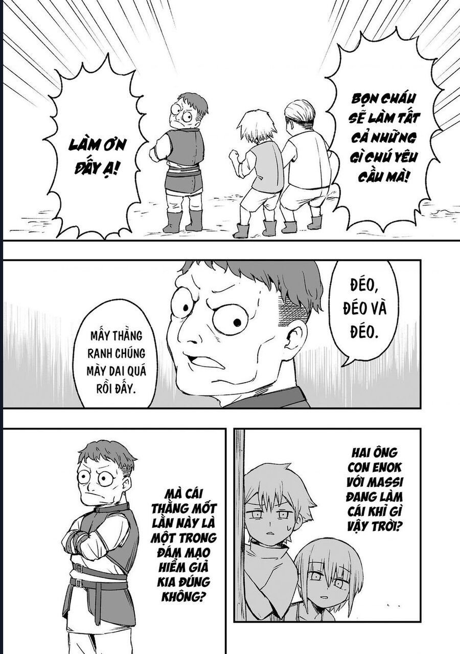 Kakure Tensei - Chap 6 - Trang 28