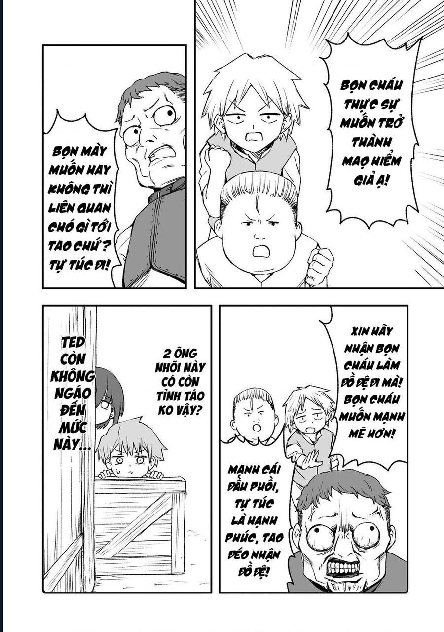 Kakure Tensei - Chap 6 - Trang 29