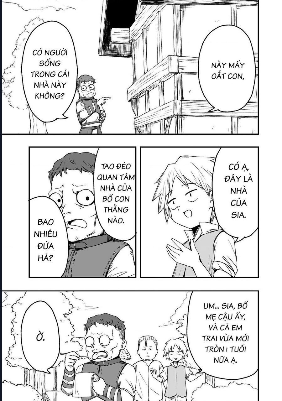 Kakure Tensei - Chap 6 - Trang 30