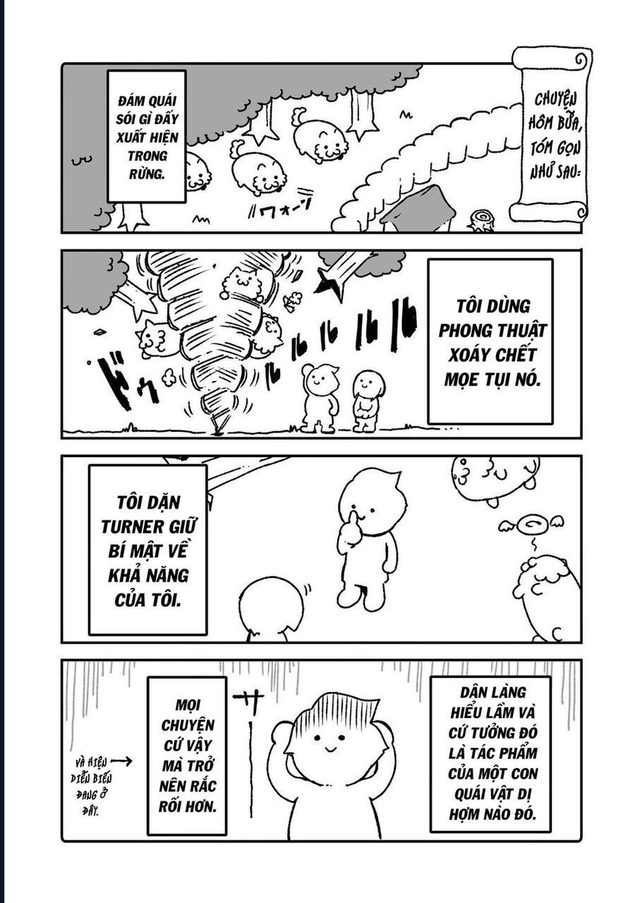 Kakure Tensei - Chap 6 - Trang 4