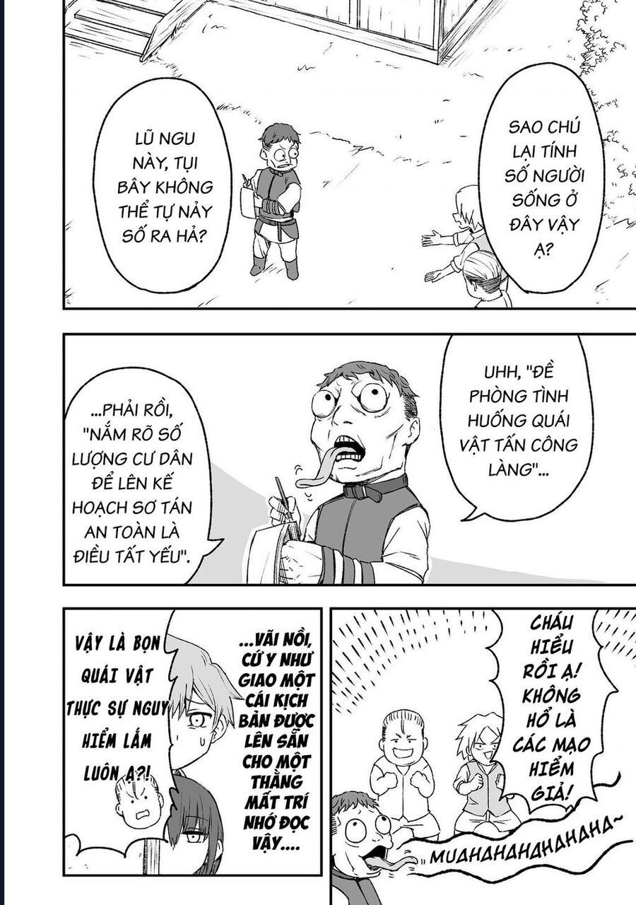 Kakure Tensei - Chap 6 - Trang 31