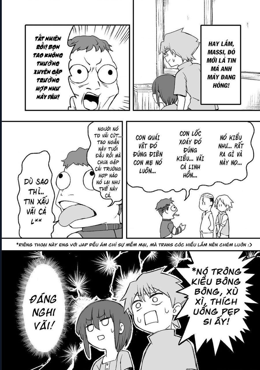 Kakure Tensei - Chap 6 - Trang 32
