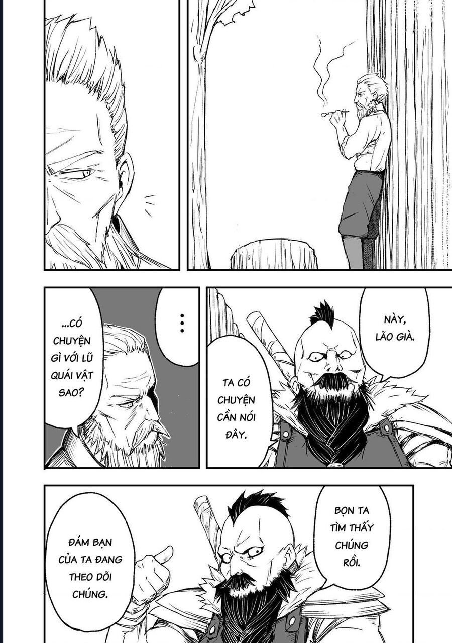 Kakure Tensei - Chap 6 - Trang 33