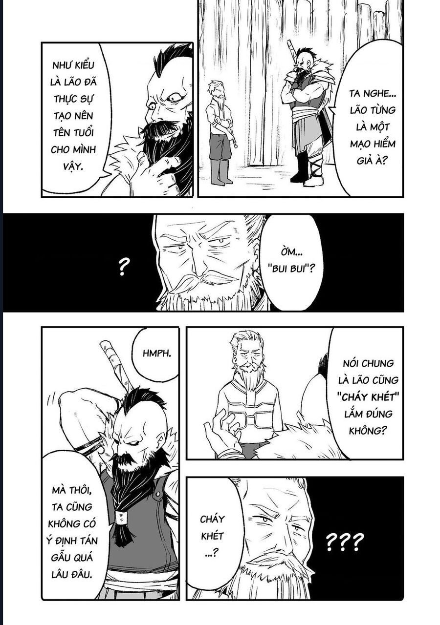 Kakure Tensei - Chap 6 - Trang 34