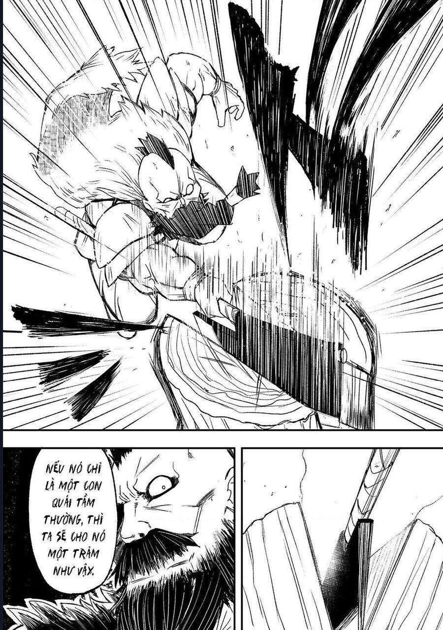 Kakure Tensei - Chap 6 - Trang 35
