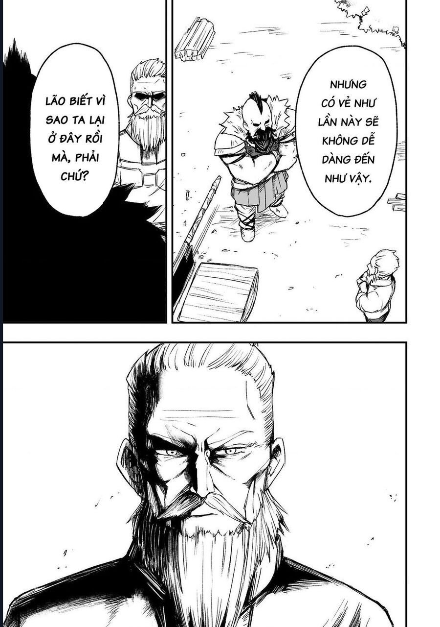 Kakure Tensei - Chap 6 - Trang 36