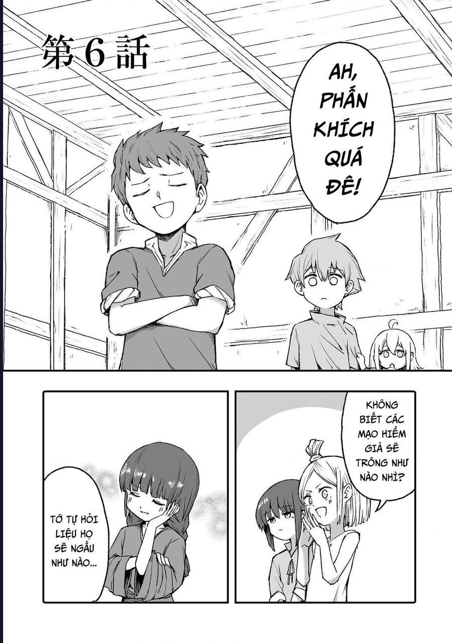 Kakure Tensei - Chap 6 - Trang 5
