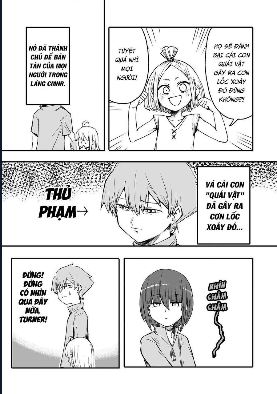 Kakure Tensei - Chap 6 - Trang 6