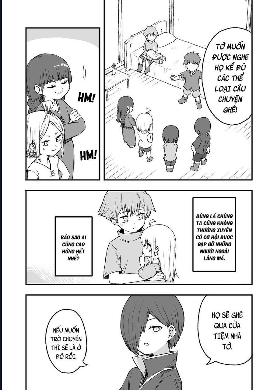 Kakure Tensei - Chap 6 - Trang 7