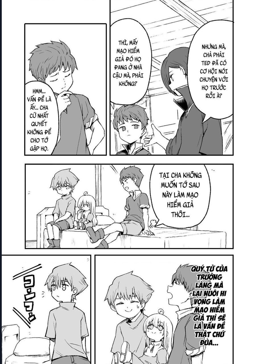 Kakure Tensei - Chap 6 - Trang 8