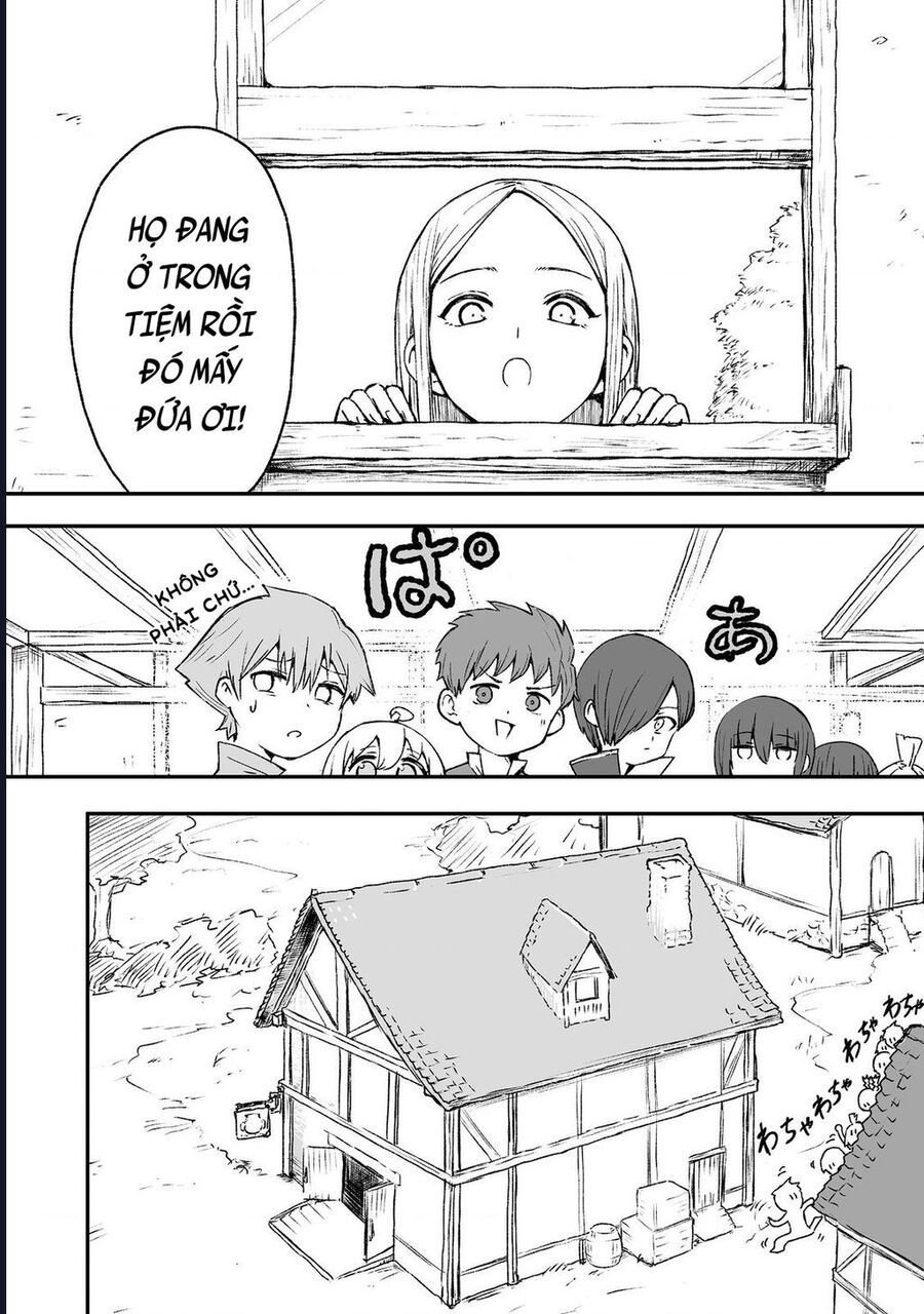 Kakure Tensei - Chap 6 - Trang 9